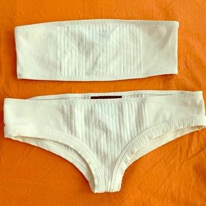 Vtg Jean Paul Gaultier bikini